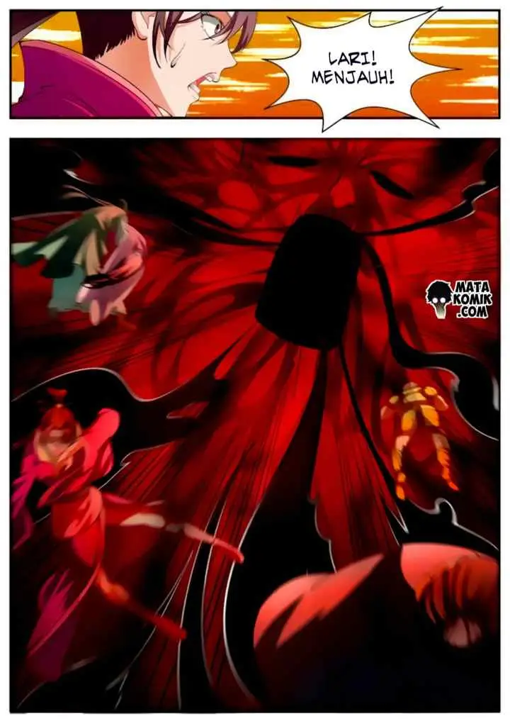 I Shall Seal the Heavens chapter 57 halaman 14