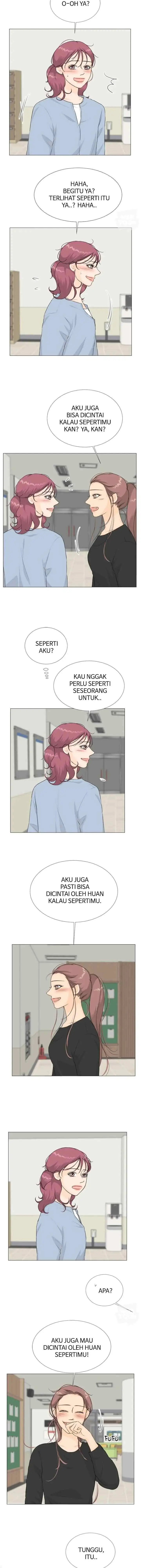Half Ghost chapter 130 halaman 5