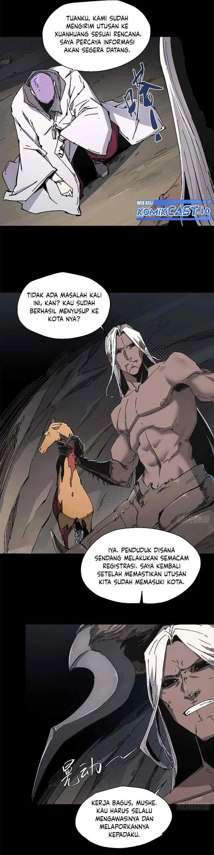 Eternal Kingdom Remake chapter 86 halaman 10