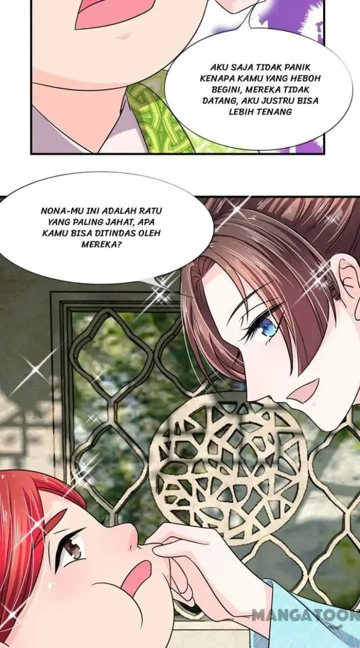 Abram Alas para a Imperatriz Cruel! chapter 32 halaman 4