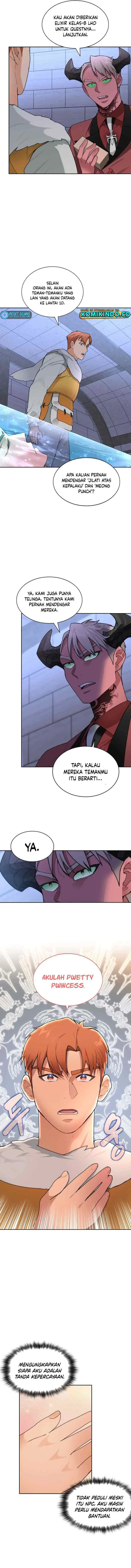 Stuck in the Tower chapter 30 halaman 12
