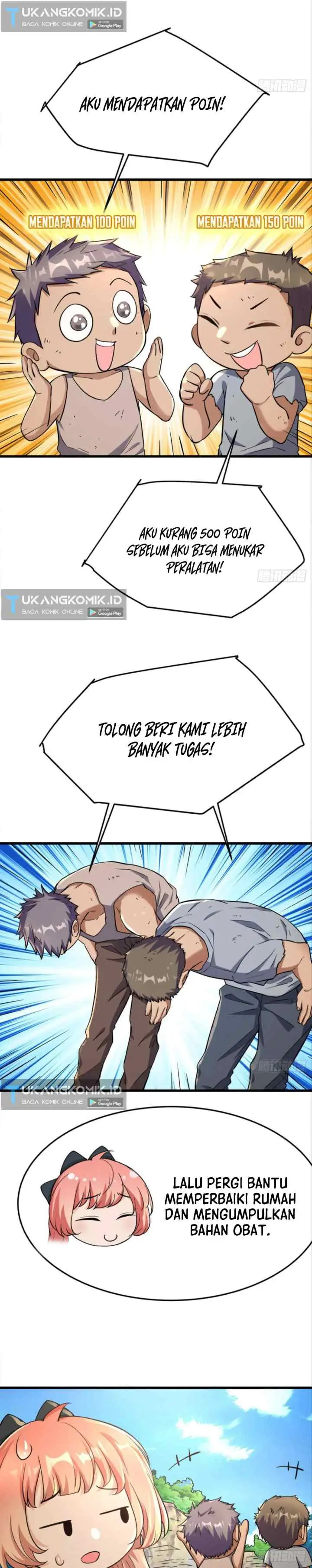 Become the Richest Man In the Last Days chapter 22 halaman 10