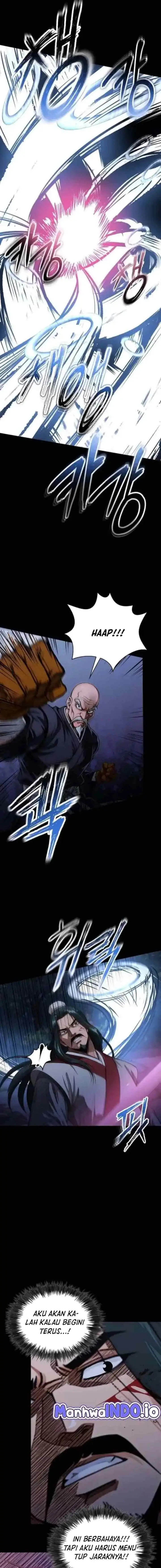 Demonic Divine Sword chapter 8 halaman 13