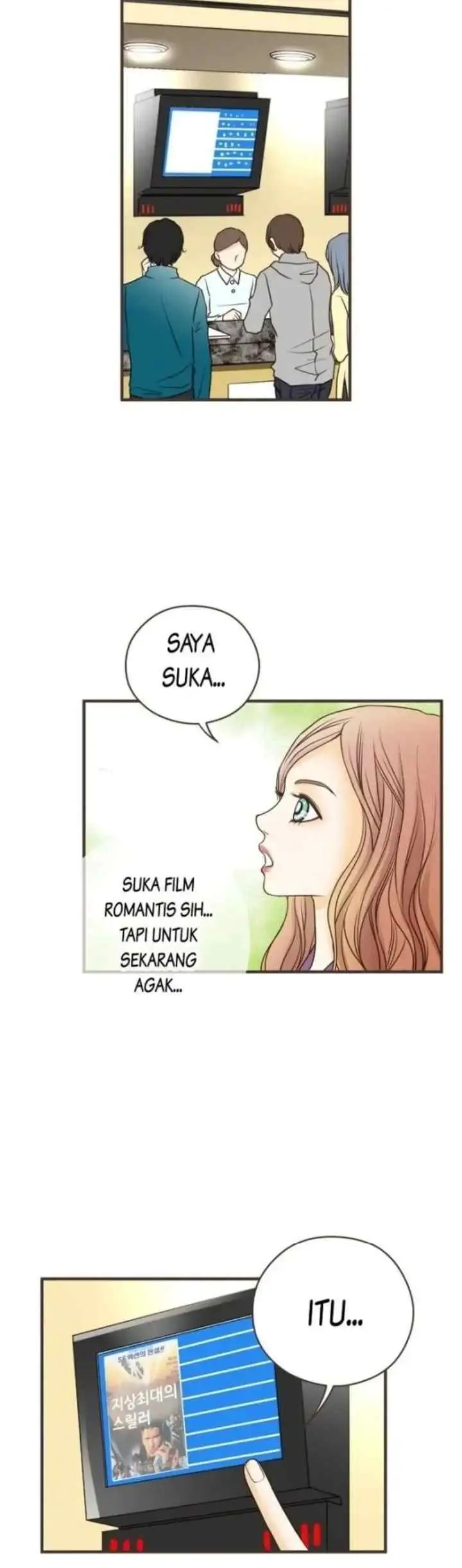 Love Puzzles chapter 60 halaman 14