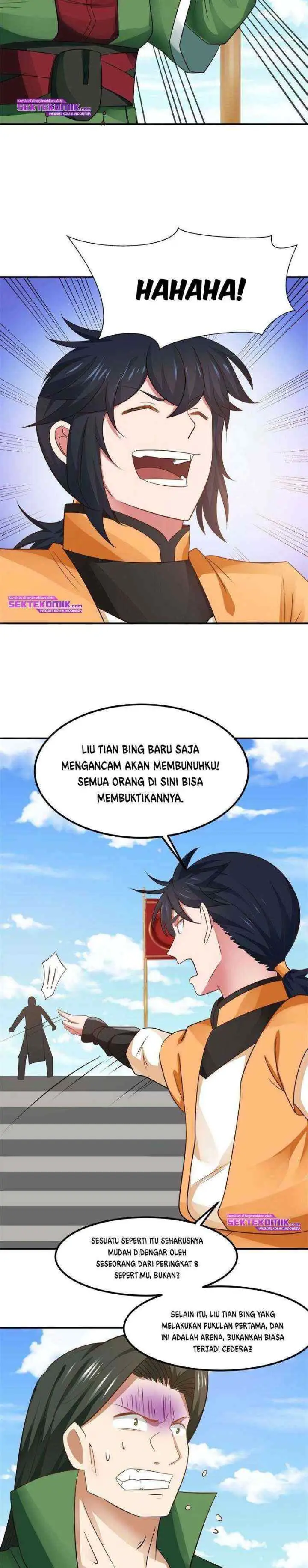 Chaos Alchemist chapter 14 halaman 7