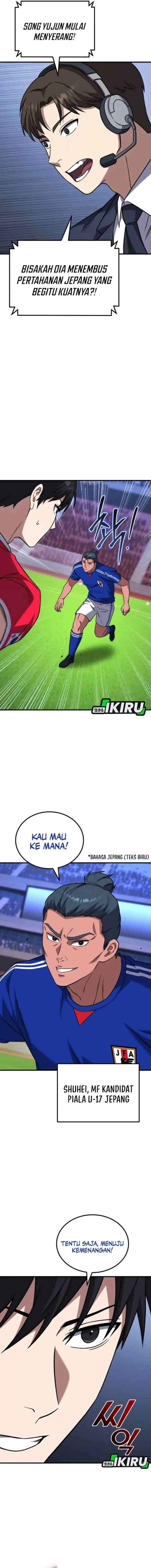 Tensai Chiyushi no Restart chapter 22 halaman 5