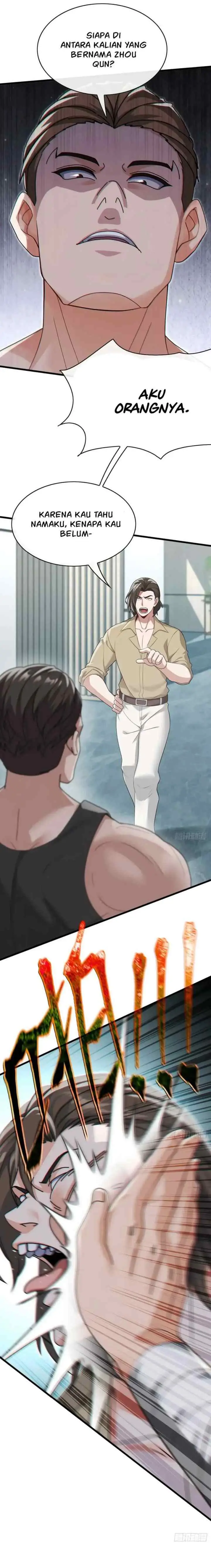 The Big Boss Comes Down the Mountain: Starting as a Male Secretary chapter 65 halaman 11
