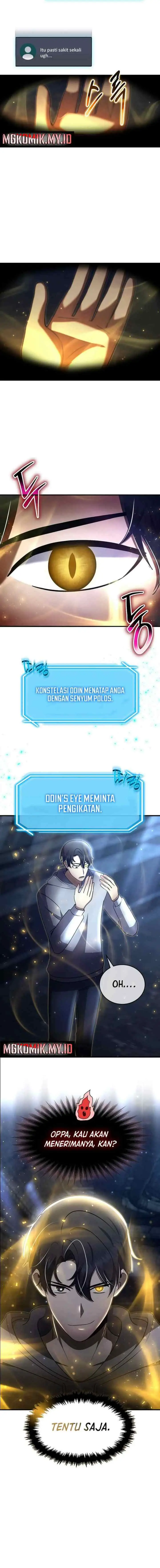 The Regressed Genius Player's Legendary Weapon Creation chapter 41 halaman 4