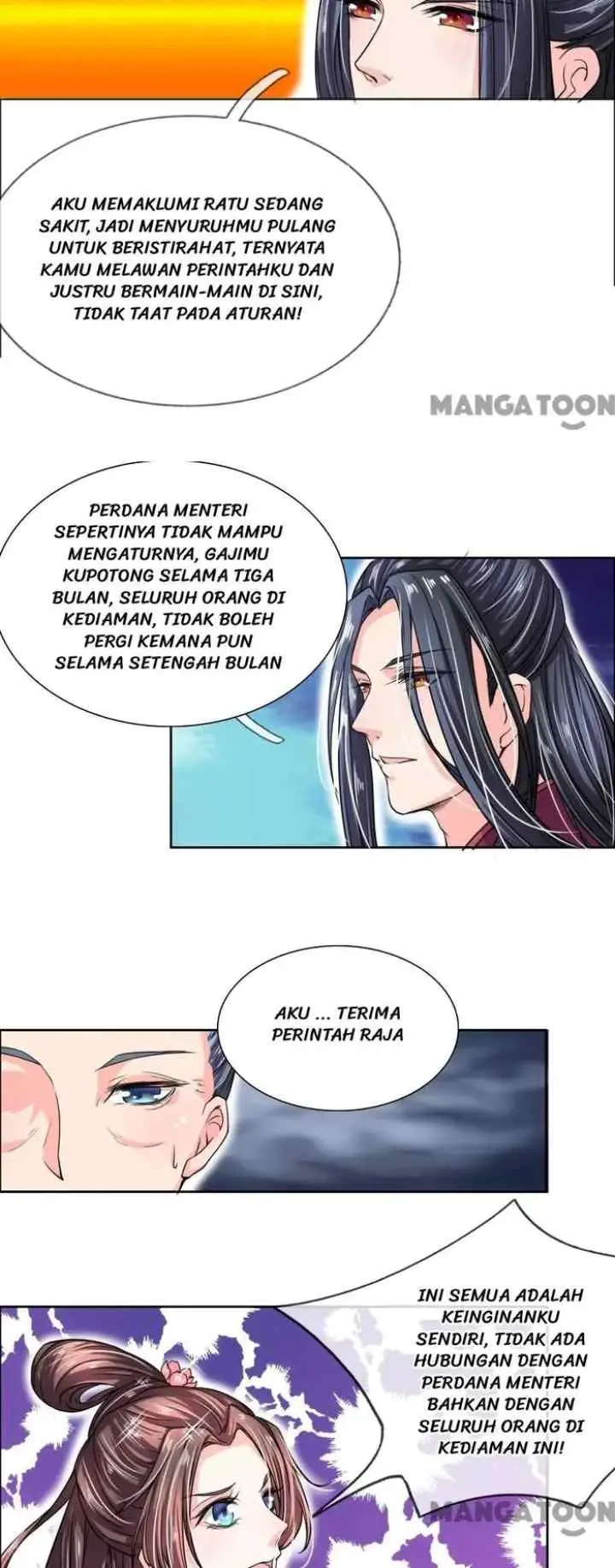Abram Alas para a Imperatriz Cruel! chapter 38 halaman 4