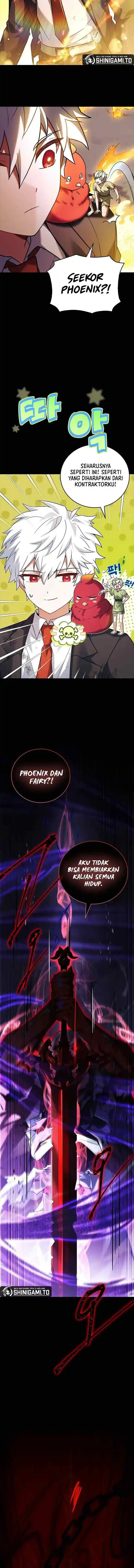 The Legendary Hero Is An Academy Honors Student chapter 42 halaman 6