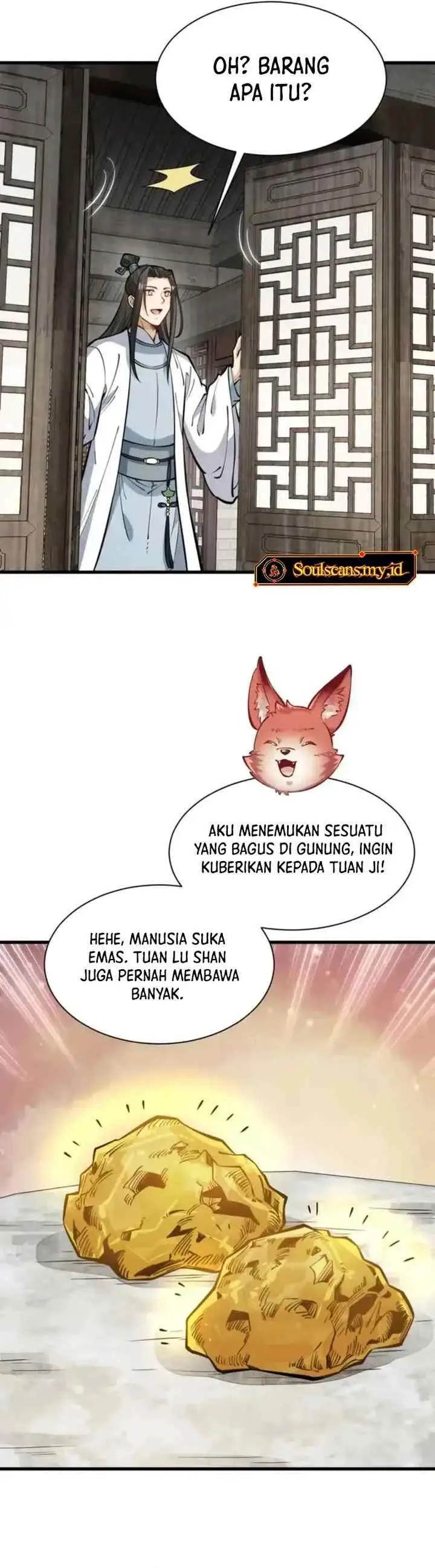 Lanke Special Destiny chapter 252 halaman 12