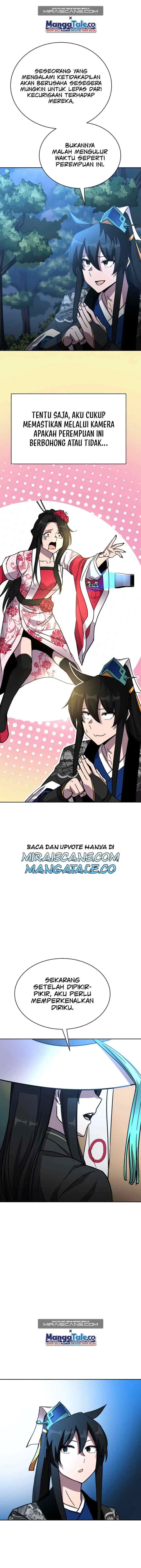 Martial Streamer chapter 20 halaman 18