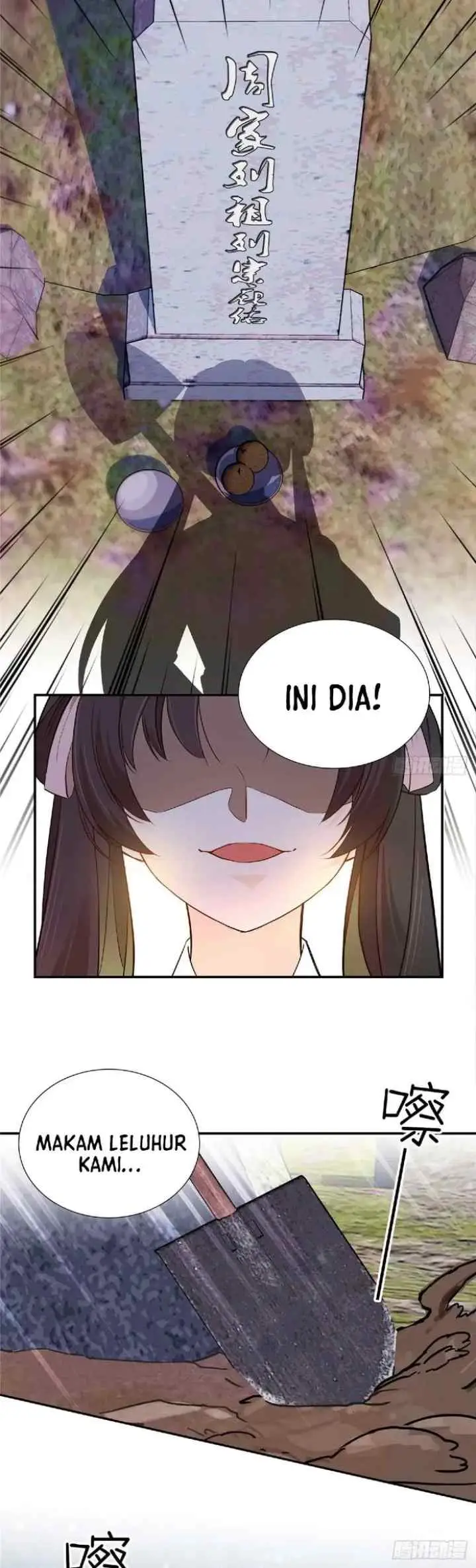 Dad, Did You Study Today? chapter 5 halaman 8