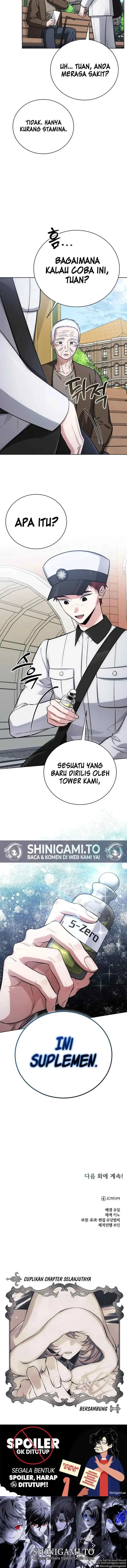 The Magic Tower's Problem Child chapter 15 halaman 20