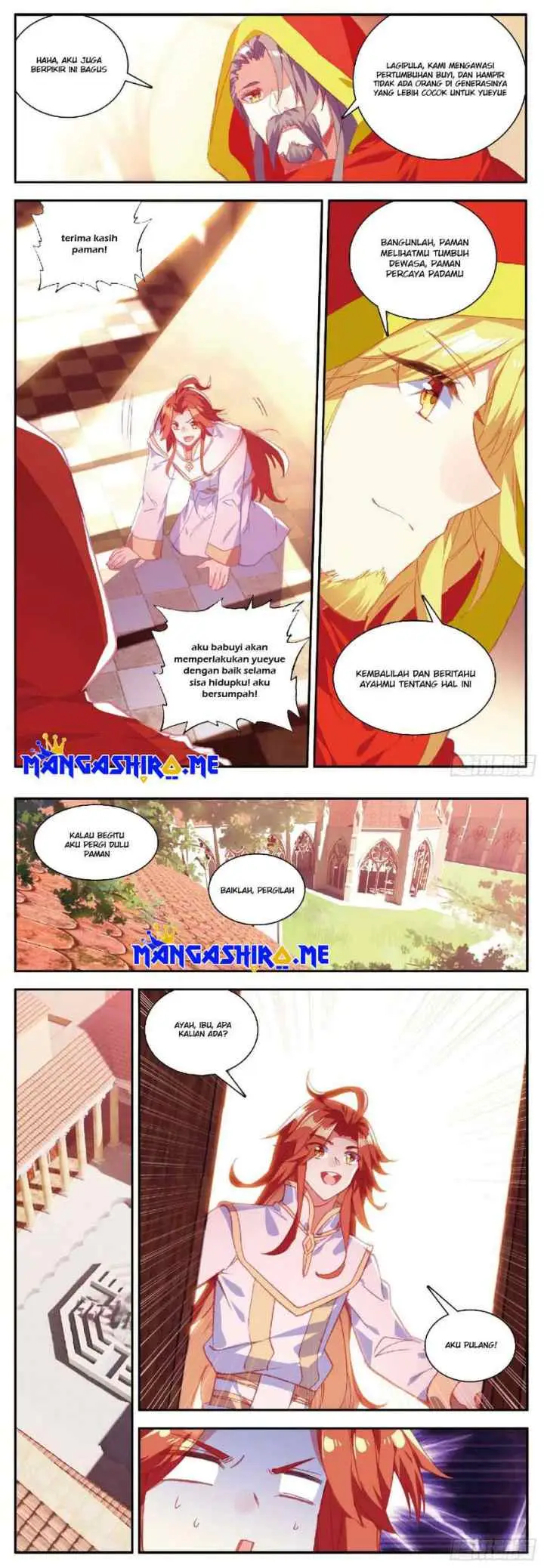 Good Reaper chapter 97 halaman 6