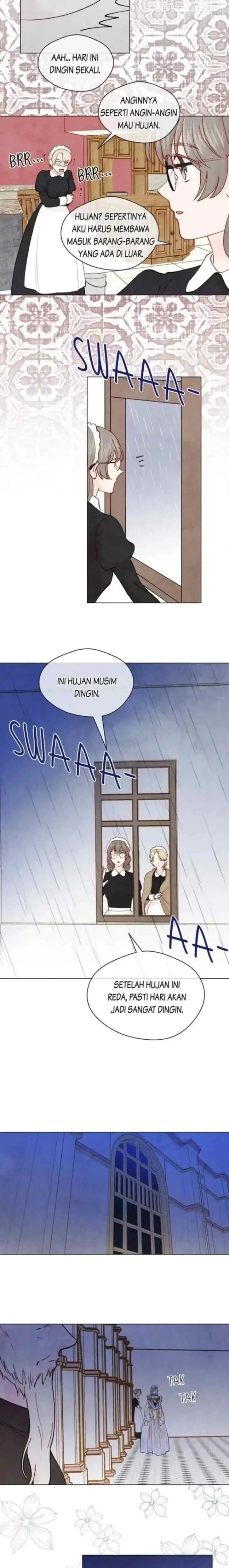 Iris - la Lady au Smartphone chapter 47 halaman 6