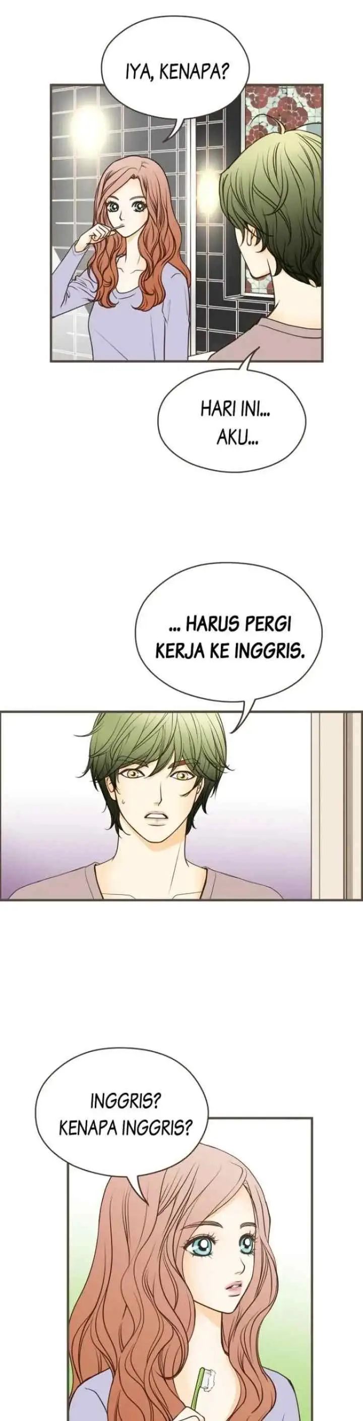 Love Puzzles chapter 102 halaman 14