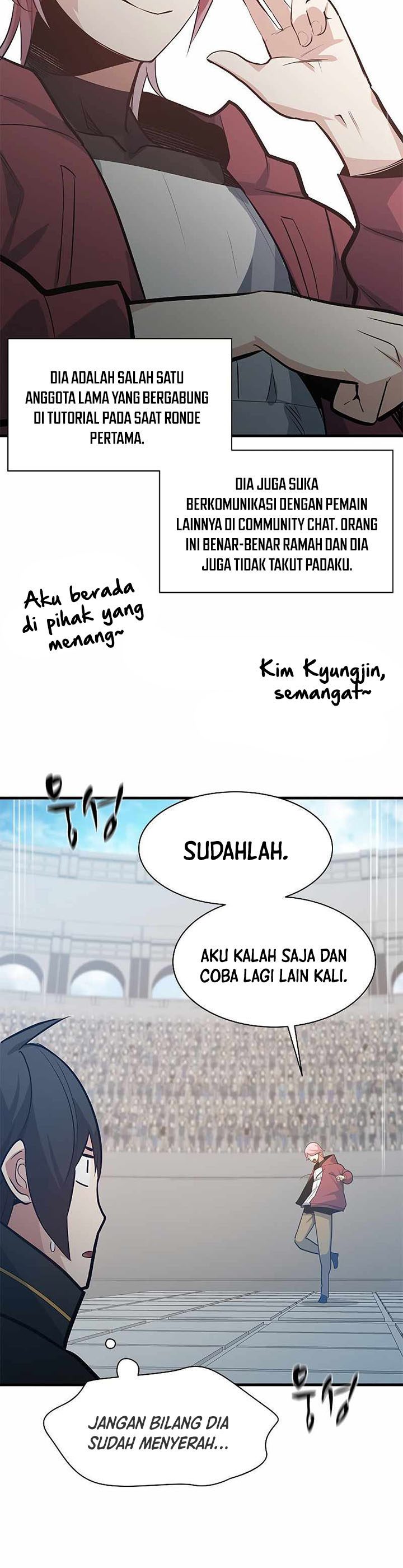 The Tutorial Is Too Tough! chapter 119 halaman 28