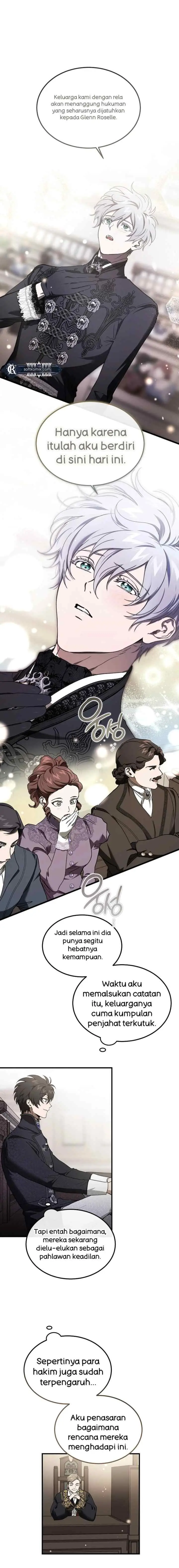 Devil Brings Up a Lady chapter 86 halaman 9