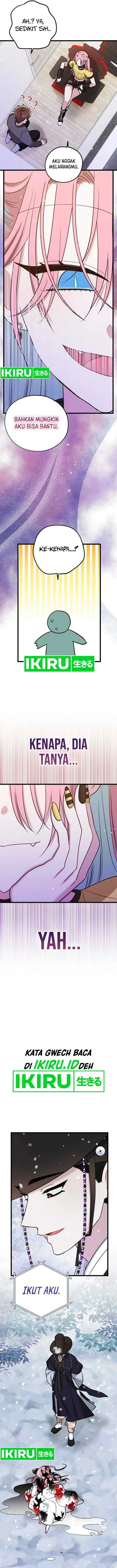 I Debuted as an Exorcist, Not an Idol chapter 36 halaman 12