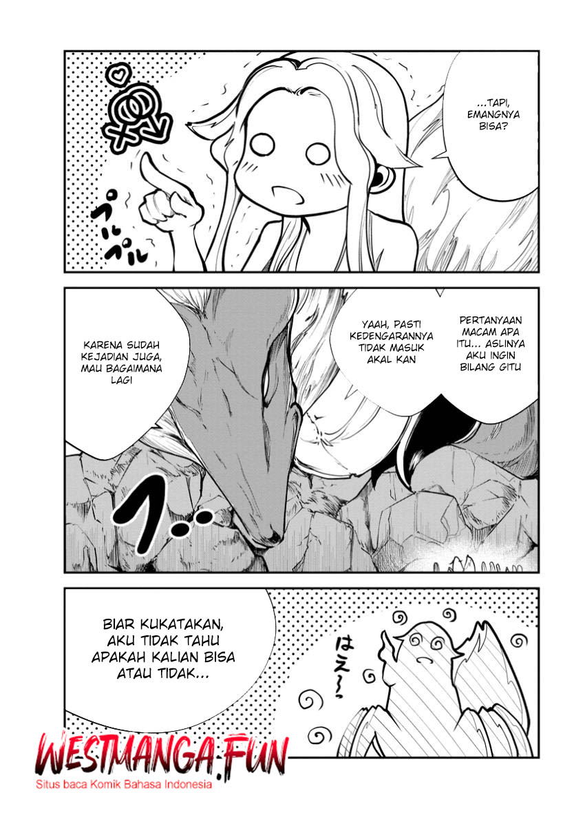 Monster no Goshujin-sama chapter 71 halaman 27