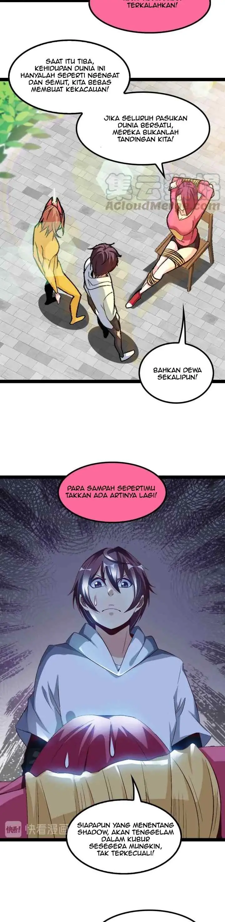 I Am an Invincible Genius chapter 109 halaman 4