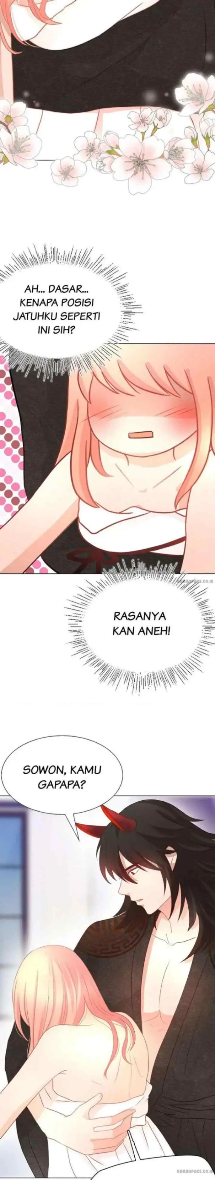 My Guardian Demon chapter 19 halaman 8