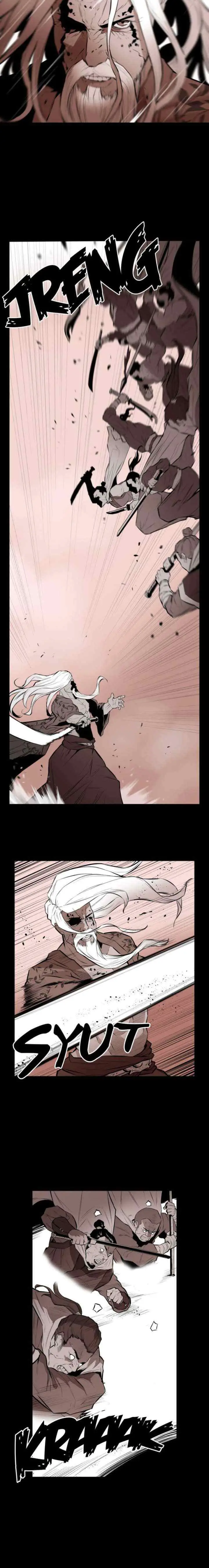 Soul of the Wind chapter 9 halaman 7