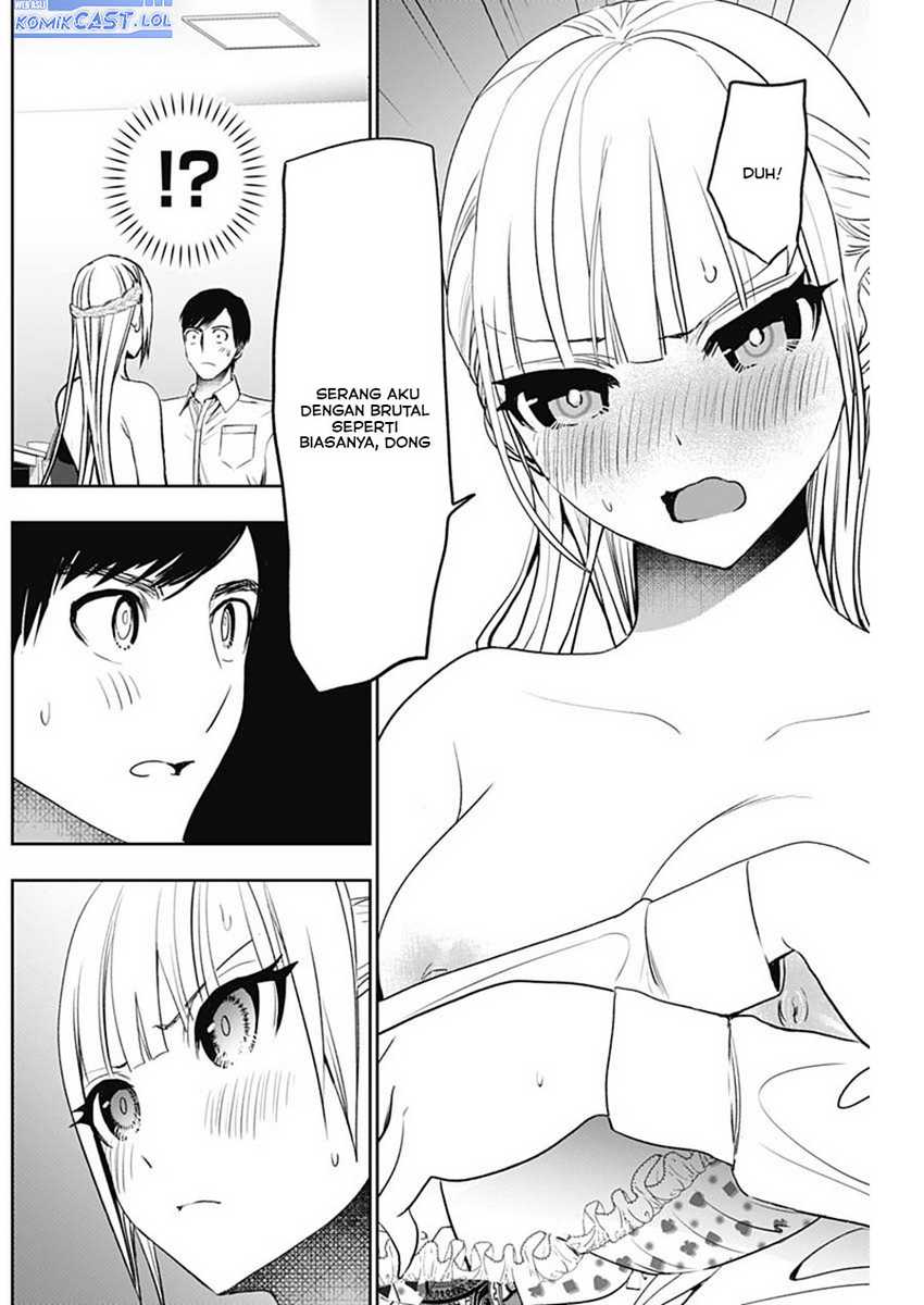 Batsu Harem chapter 115 halaman 7