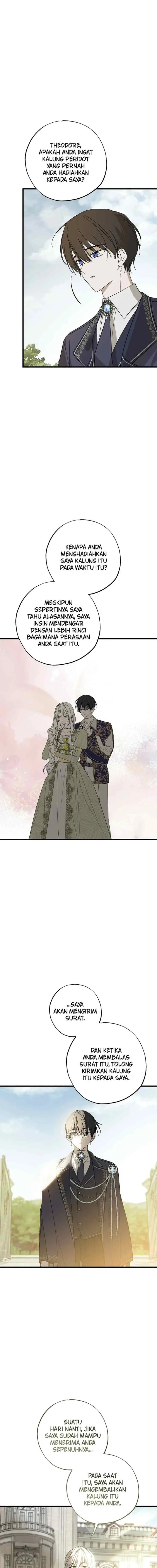 My Husband Who Hates Me Has Lost His Memories chapter 105 halaman 8