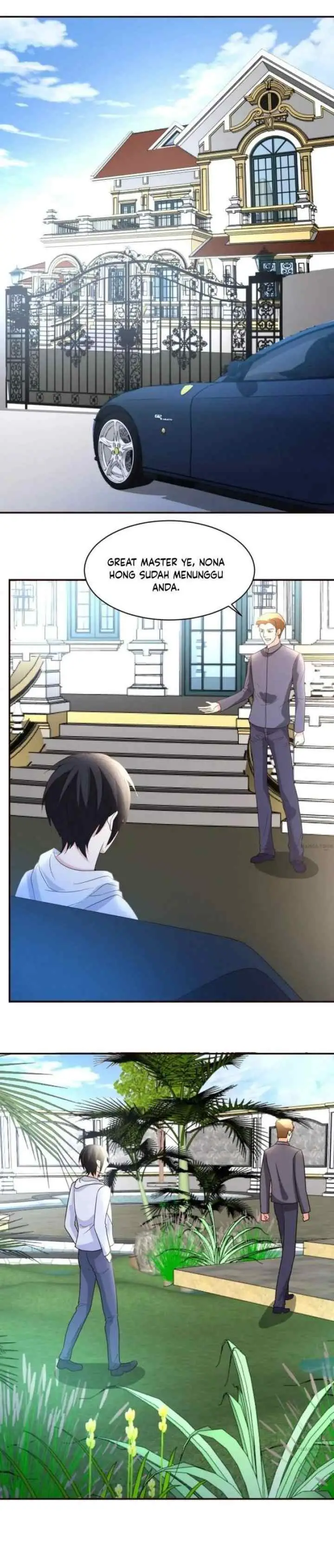 Urban Leveling chapter 19 halaman 6