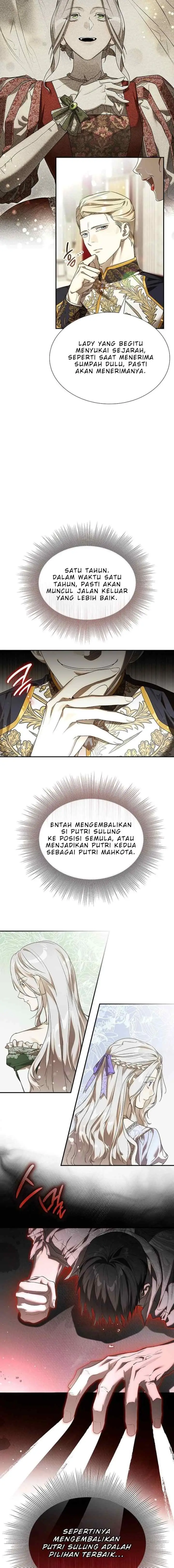 Do Your Best And Regret chapter 30 halaman 10