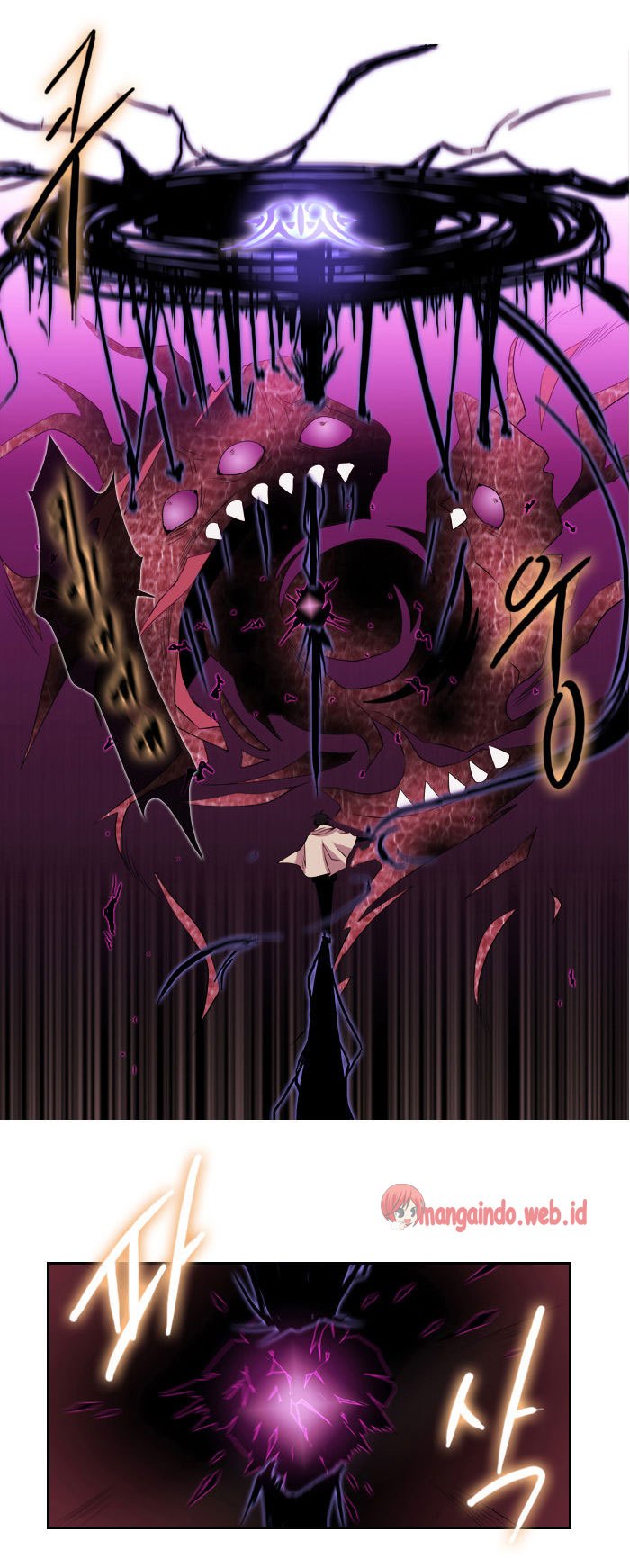 Black Haze chapter 94 halaman 11