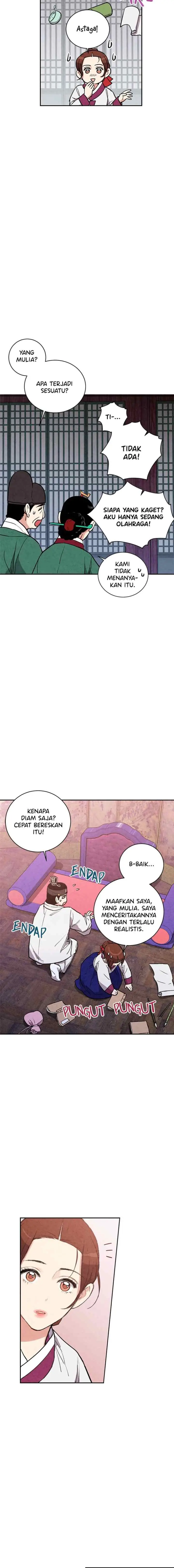 Joseon's Ban on Marriage chapter 27 halaman 8