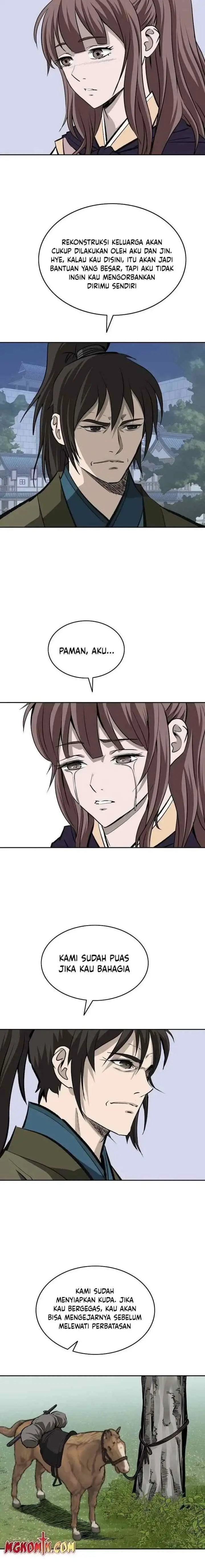 Bowblade Spirit chapter 139 halaman 9