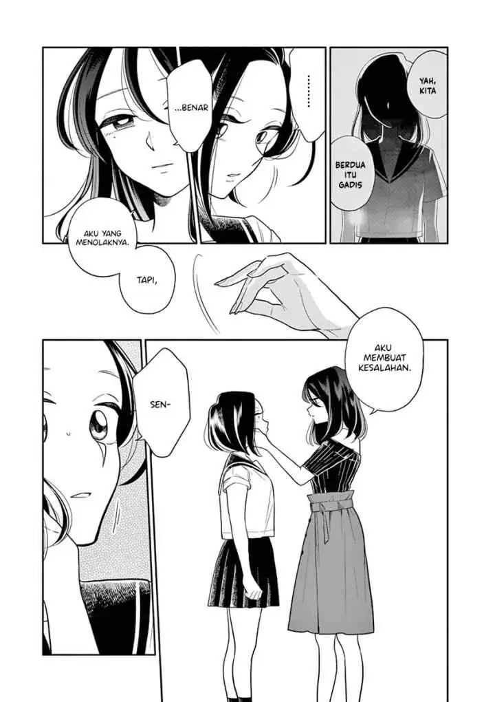 Hana Ni Arashi chapter 45 halaman 5