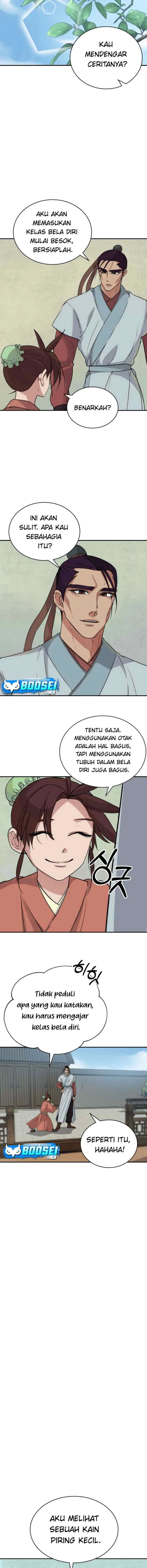 The Heavenly Demon Will Turn the World Upside Down chapter 4 halaman 15