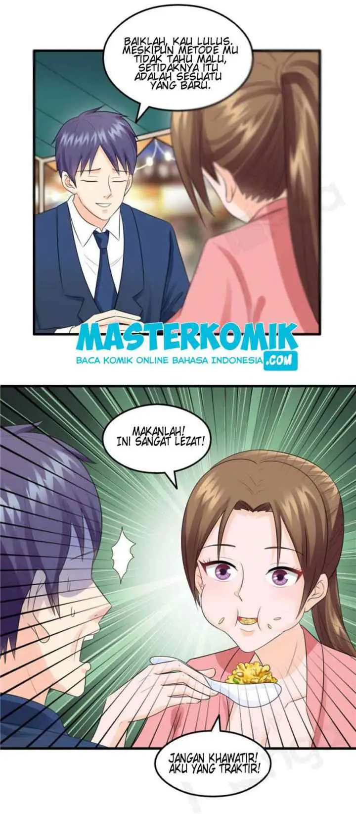 God Thief Agent chapter 11 halaman 12