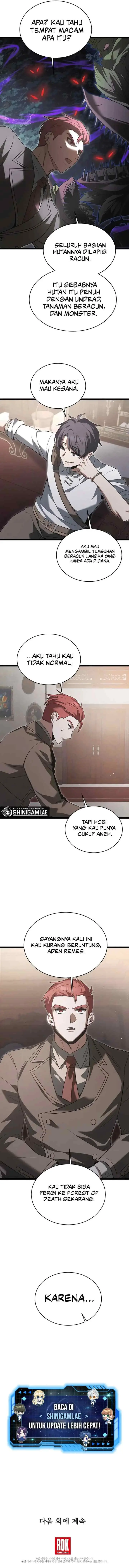 The Hero Became The Duke's Eldest Son chapter 34 halaman 16