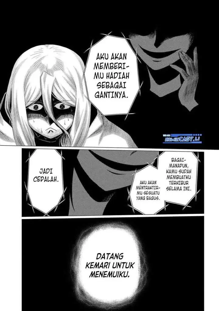 Kumo Desu ga Nani ka? Daily Life of the Four Spider Sisters chapter 74.2 halaman 10