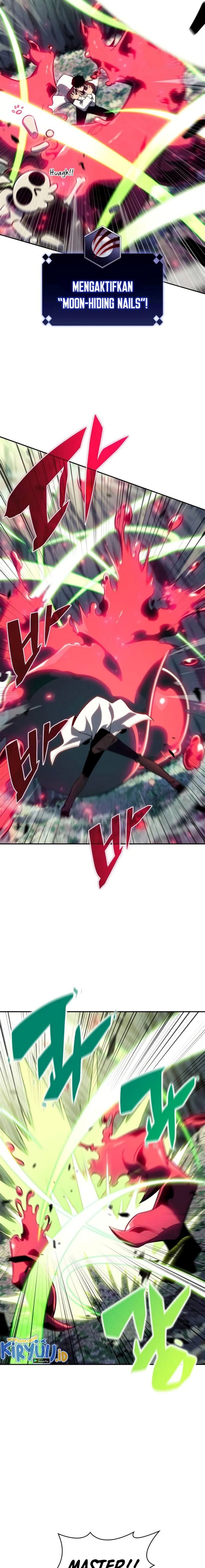 Solo Max-Level Newbie chapter 141 halaman 18