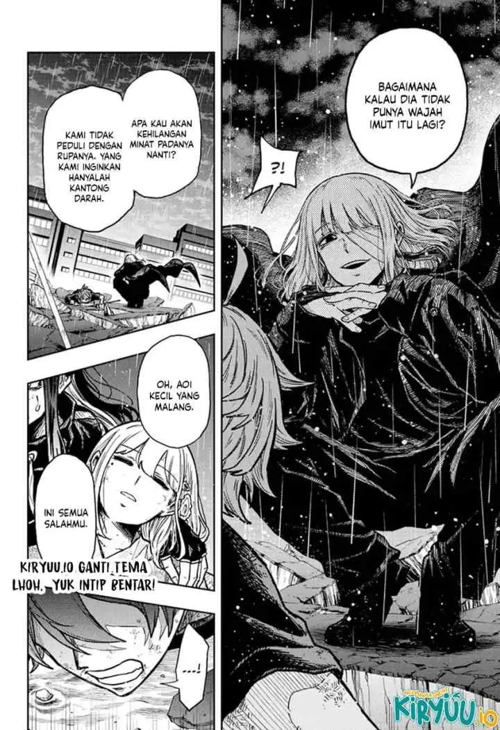Shinobi Goto chapter 55 halaman 16