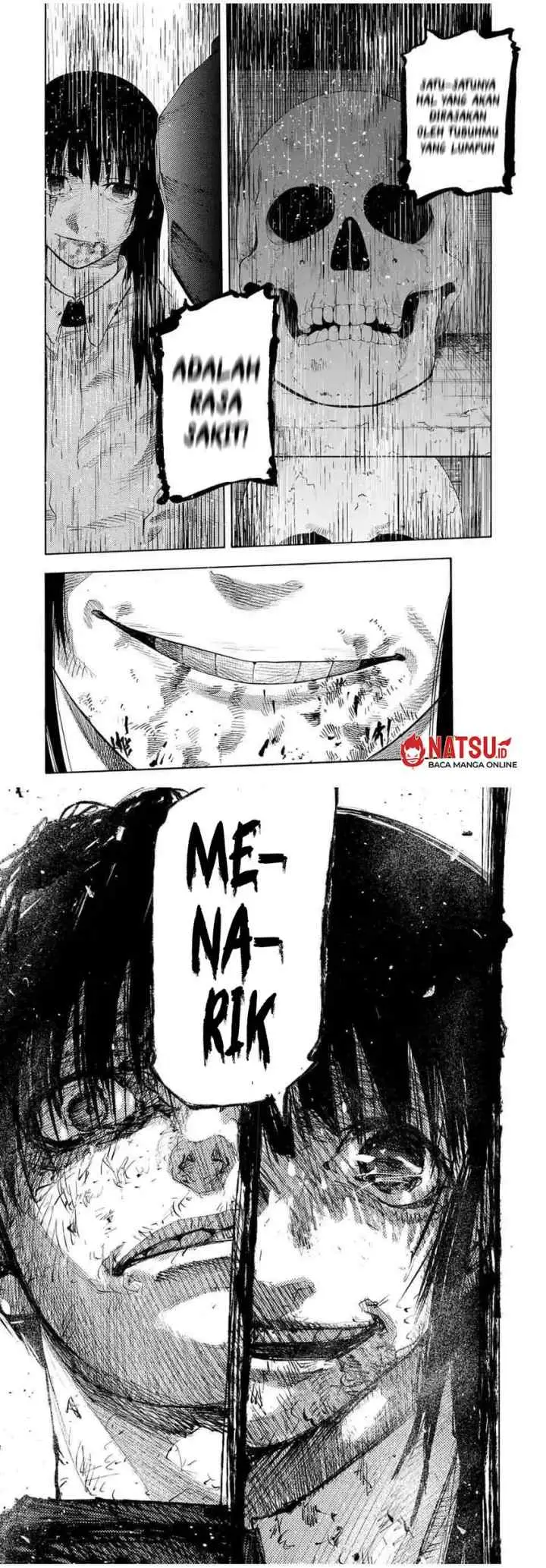 Cross of Six People chapter 222 halaman 10