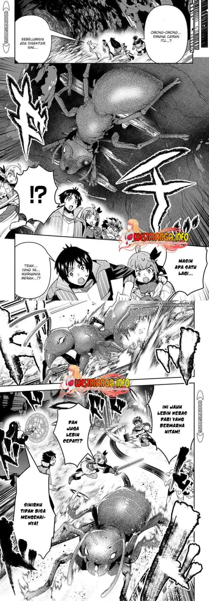 Shounin Yuusha wa Isekai o Gyuujiru! - Saibai Skill de Nandemo Fuyashi Chaimasu chapter 24 halaman 13
