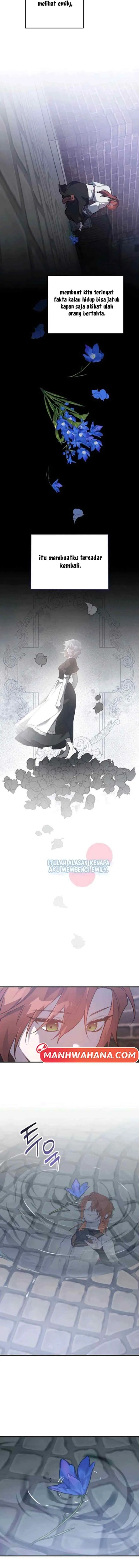 Revenge For The Limited Time Maid chapter 31 halaman 5