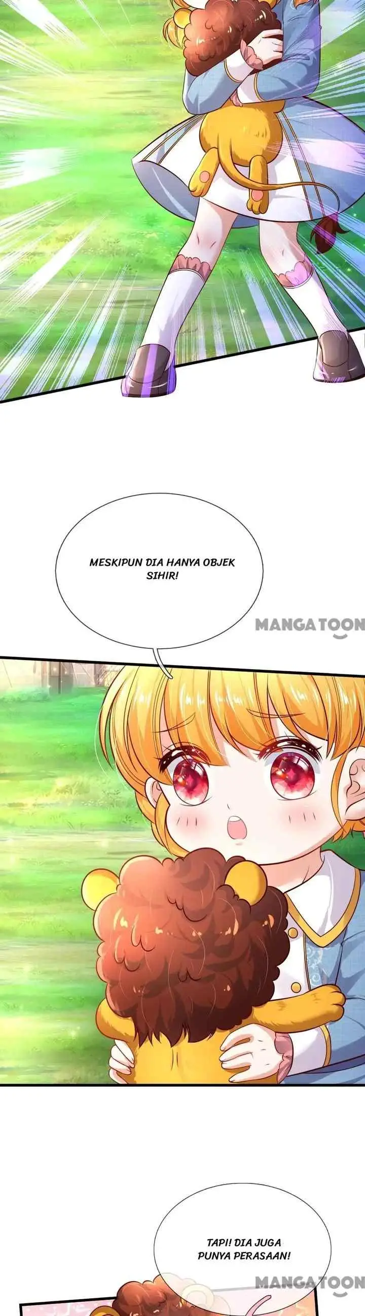 I Became The Emperor's Daughter One Day chapter 331 halaman 10