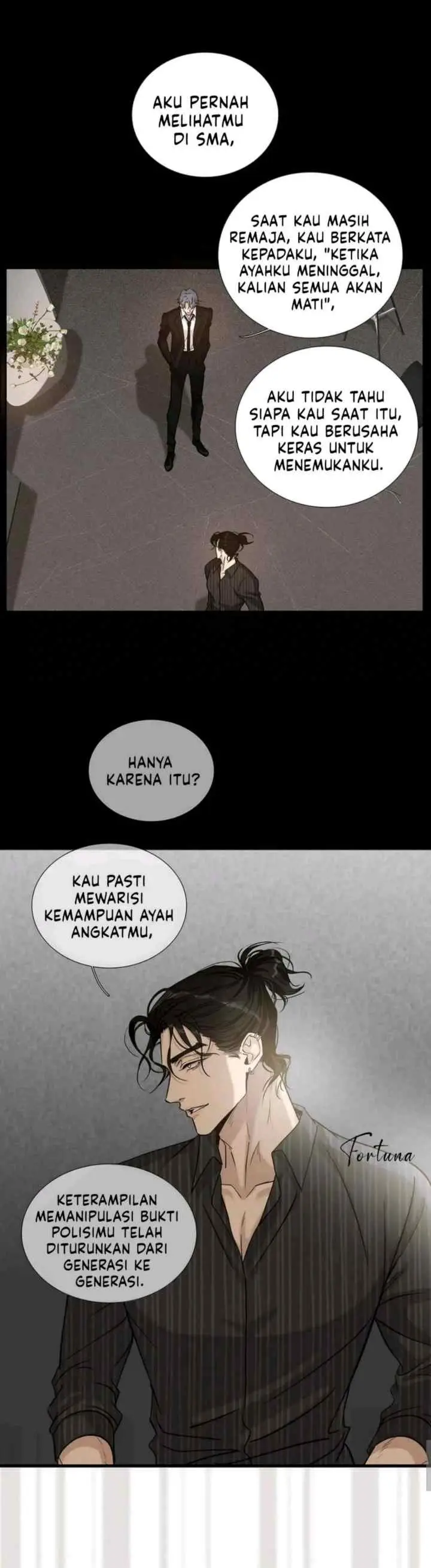 Dívida de Amor chapter 28 halaman 4