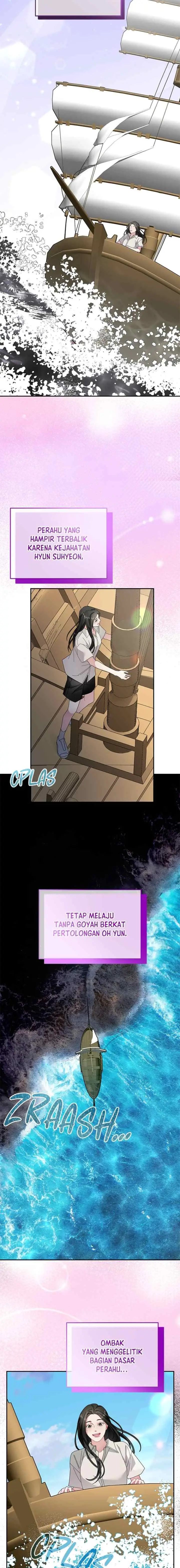 Oh, the Flower That Bloomed on the Wall chapter 31 halaman 13