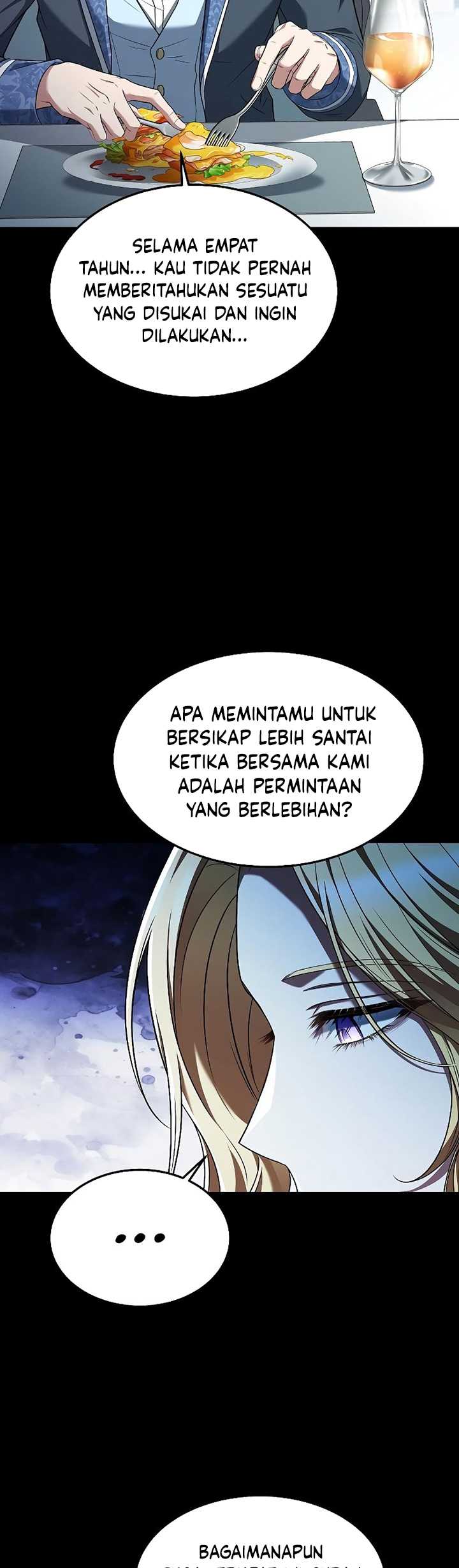 A Wizard's Restaurant chapter 21 halaman 53