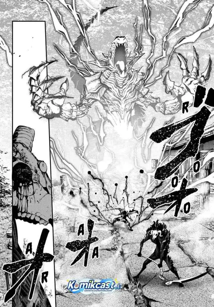 Tsuihou Sareta Tenshou Juu Kishi ha Gemu chishiki de Musou Suru chapter 139 halaman 15